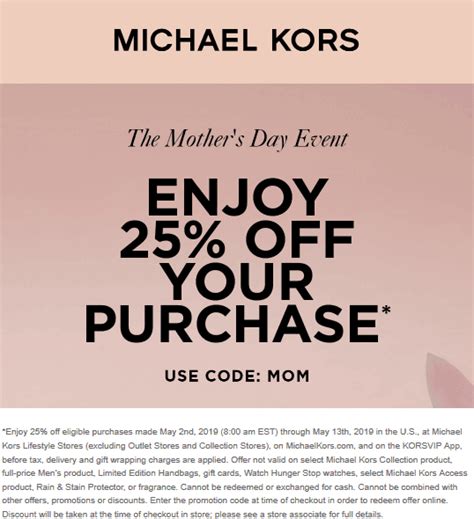 coupon codes for michael kors|michael kors coupon code online.